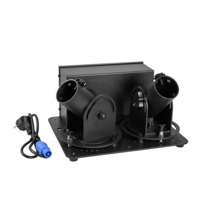 EUROLITE Confetti Double Shot DMX